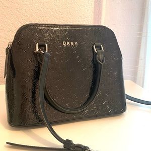 DKNY purse Black 11 inches by 8.5 inches